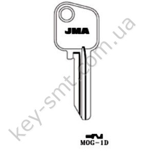 MOG1D /JMA/