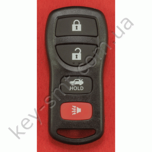 Корпус NISSAN 4кн. 
