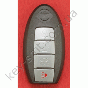 Корпус NISSAN 4кн. NEW 