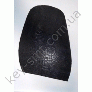 П/у подмётка BISSELL, art 5001B цв. чёрный(3708)