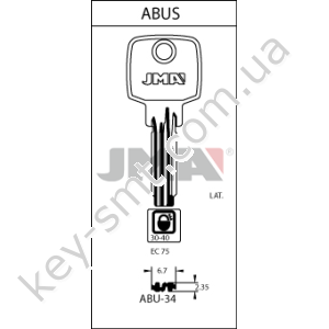 ABU34 /JMA/