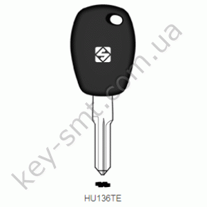 HU136TE  /Silca-контейнер/