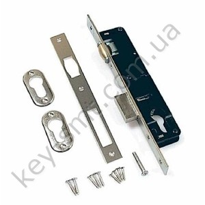 Корпус замка врезного APECS 38-R-NI