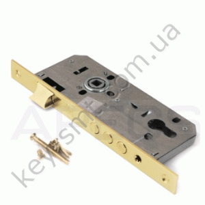 Корпус замка врезного APECS 2600-G + BP