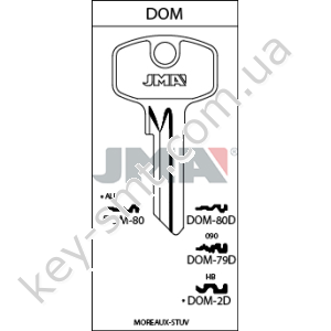 DOM2D /JMA/