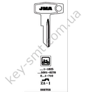 ZA1 /JMA/