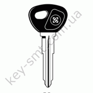 TP00MAZ9DP  /JMA/_Mazda заготовка с местом под чип