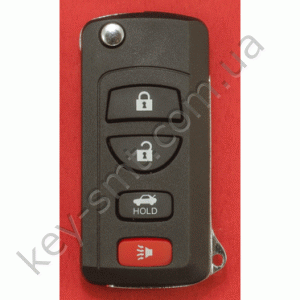 Корпус NISSAN 4кн. NSN14 #2 