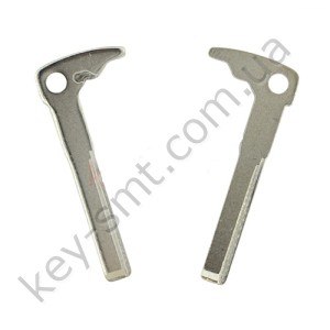 Лезвие смарт ключа Mercedes M/ R/ S/ CL/ CLS/ GL Class, HU64 /D