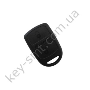 Корпус пульта Mercedes Actros, 2 кнопки /D