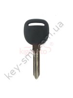 Корпус ключа с местом под чип GMC Acadia, Savana, Sierra и другие, лезвие B111, тип 2, без лого /D