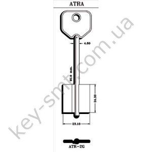 ATR2G /JMA/