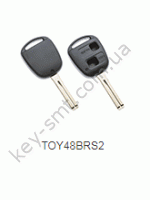 TOY48BRS2  /Silca-контейнер/
