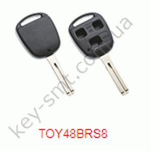 TOY48BRS8  /Silca-контейнер/