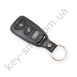 Корпус пульта Kia Optima, Spectra и другие, 3 кнопки /D