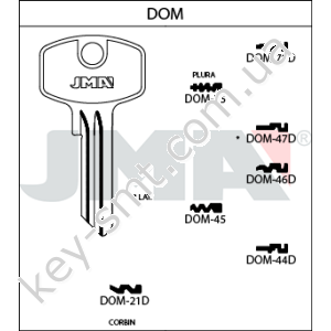 DOM45 /JMA/