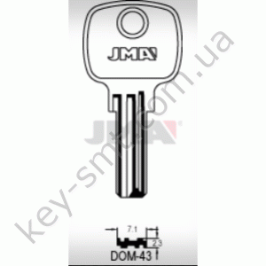 DOM43 /JMA/