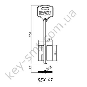 REX47 
