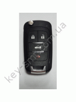 Универсальный пульт с платой И ЧИПОМ /Xhorse/(XNBU01CN)(90160) Opel-Chevrolet GM