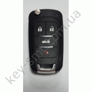 Универсальный пульт с платой И ЧИПОМ /Xhorse/(XNBU01CN)(90160) Opel-Chevrolet GM