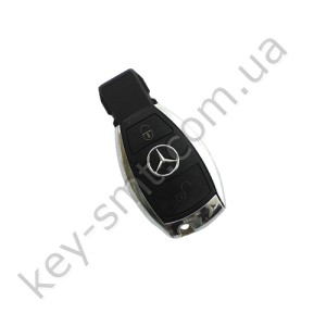 Корпус смарт ключа Mercedes G-models и другие, 2 кнопки /D