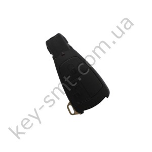 Корпус смарт ключа Mercedes C-class, E-class и другие, 2 кнопки /D