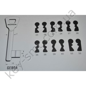 GERDA06 /Польша/
