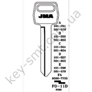FO11D /JMA/