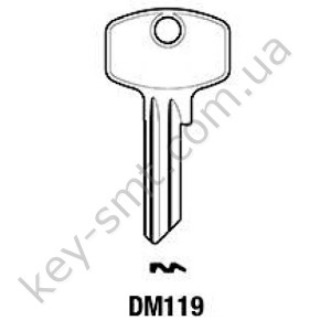 DM119 /Silca/