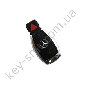 Корпус смарт ключа Mercedes G-models и другие, 2+1 кнопки /D