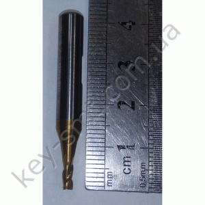 Фреза вертикальная 2,5мм  CARBIDE 5.5xD6x40Lx3F  /EW6025L-AM/ Raise