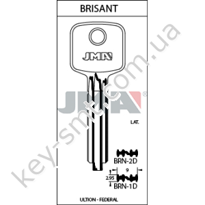 BRN1D /JMA/