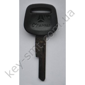 D-039 Китайское авто