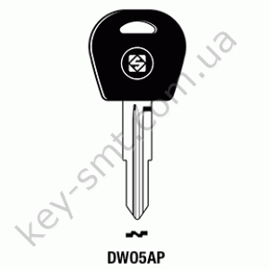 DWO5AP / Silca/ латунь