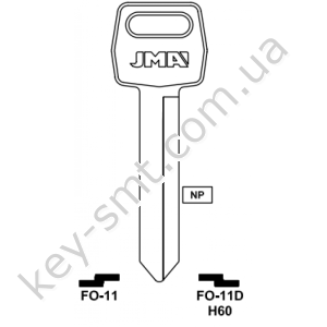 FO11DP /JMA/