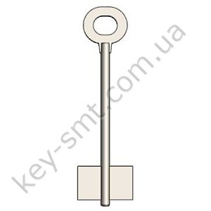 2-d4СБ85L двухбор. без отверстия со смещением