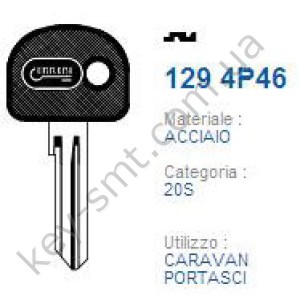 129 4P /Errebi/