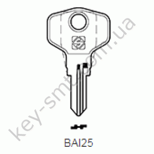 BAI25 /Silca/