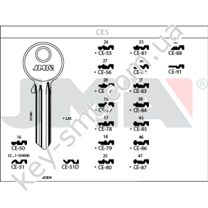 CE50 /JMA/