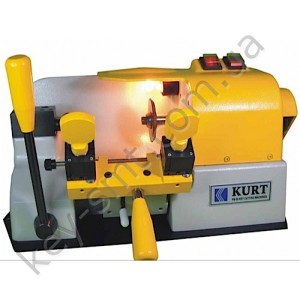 KURT YM35 Станок для изготовления ключей (Турция)