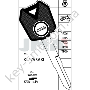 TP00KAW16P1 /JMA/