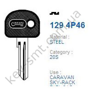 129 4P46 /Errebi/