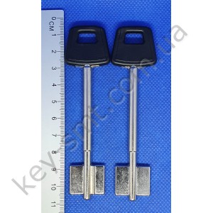 Чиза CIZ10PG /103,2x17 ф4,9(DV304)