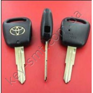TOYOTA TOY42 - 1кнопка(с торца)(75849)I