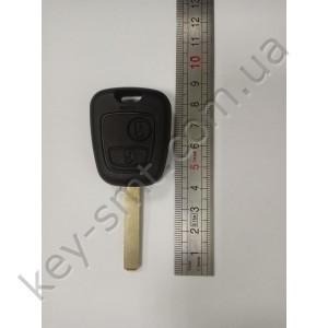 PEUGEOT  контейнер VA-2   2 кнопки С ПЛАТОЙ (07/18) (72597)i