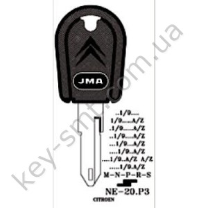 NE20P3 /JMA/