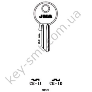 CE1D /JMA/