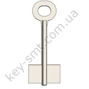 2-d6СБ105L двухбор.смещенный без отверстия/Улучшенное КАЧЕСТВО! Х