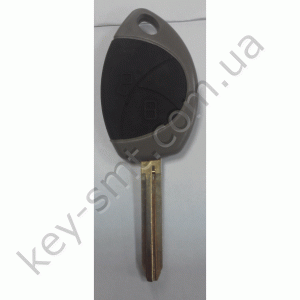 TOYOTA TOY43 3 кн ,серая вставка (77347)i