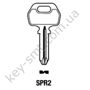 SPR2 /Silca/
